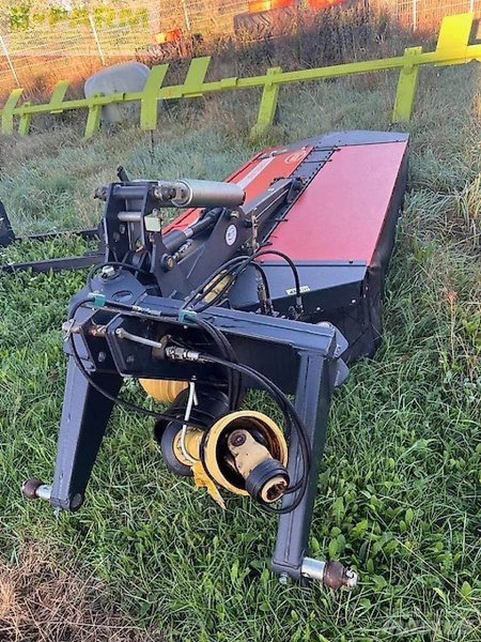 Vicon expert 431 Žacie stroje