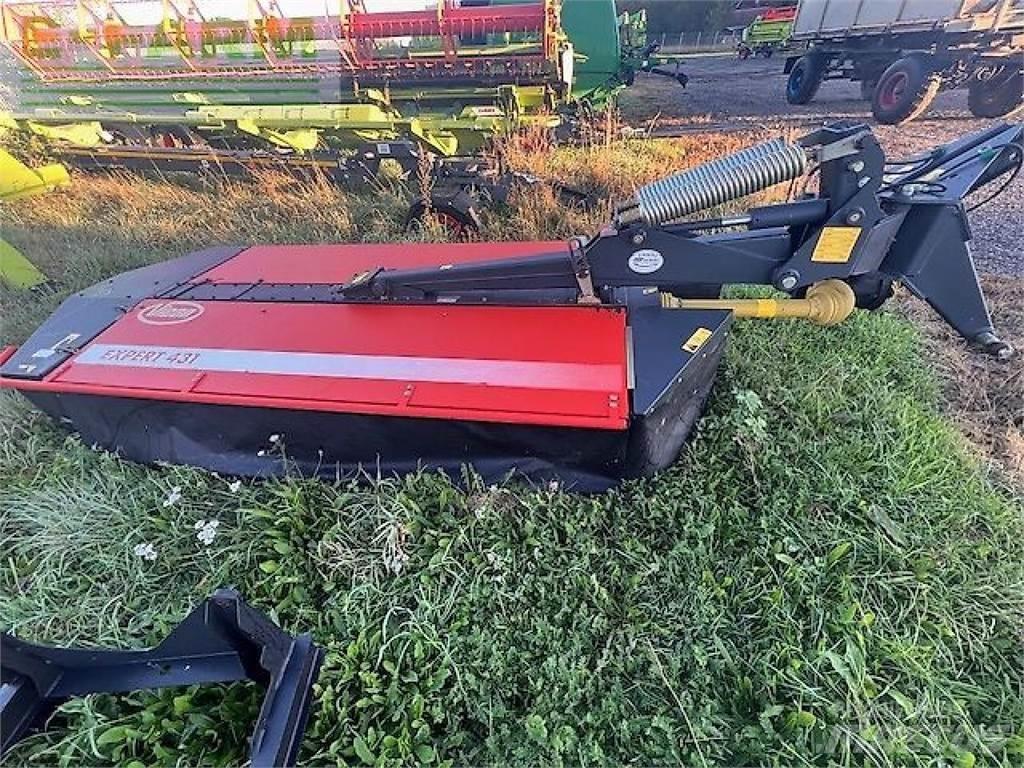 Vicon expert 431 Žacie stroje