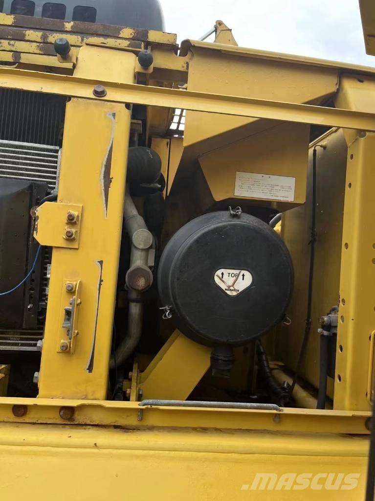 Komatsu PC 350-7 Pásové rýpadlá