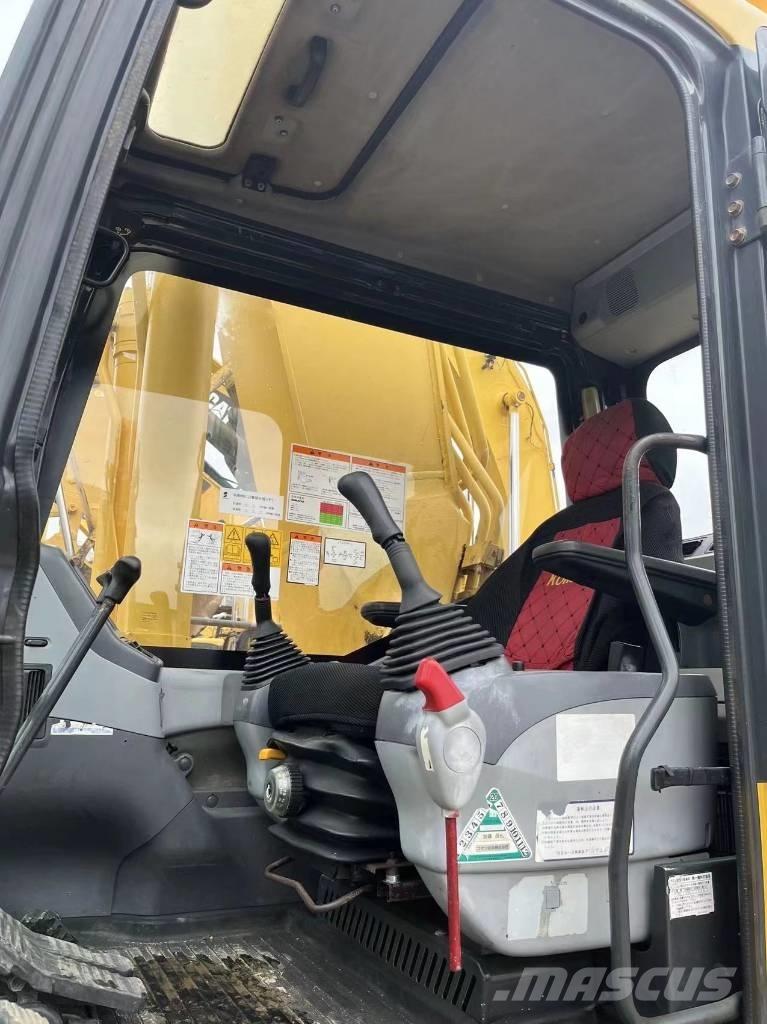 Komatsu PC 350-7 Pásové rýpadlá
