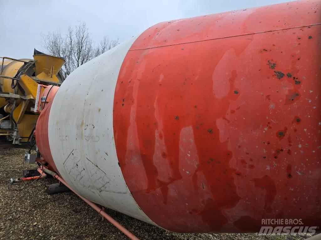 Liebherr MIXER Stavebné miešačky