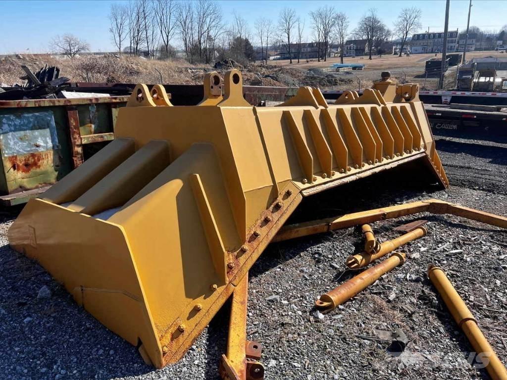 CAT D9T Coal Blade Radlice