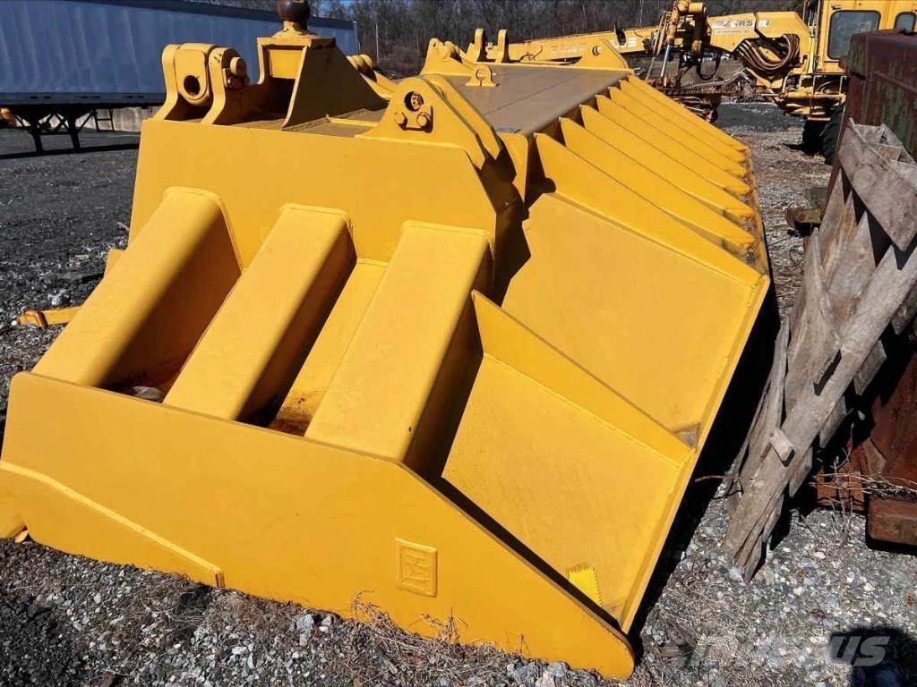 CAT D9T Coal Blade Radlice