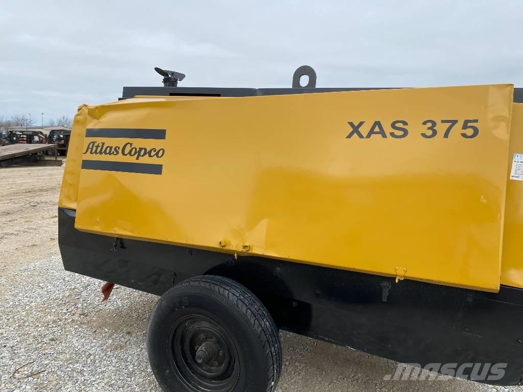  Air Compressor 175 Kompresory