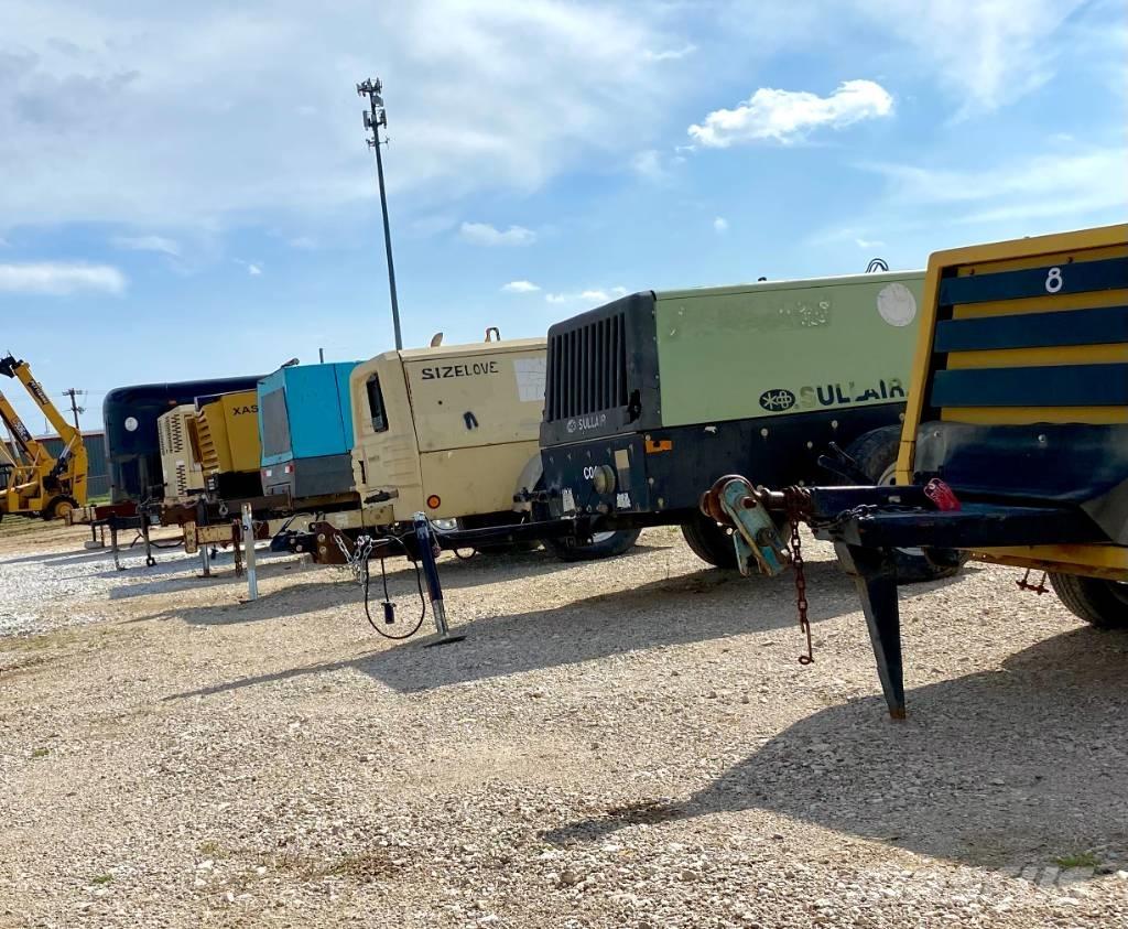  Air Compressor 175 Kompresory