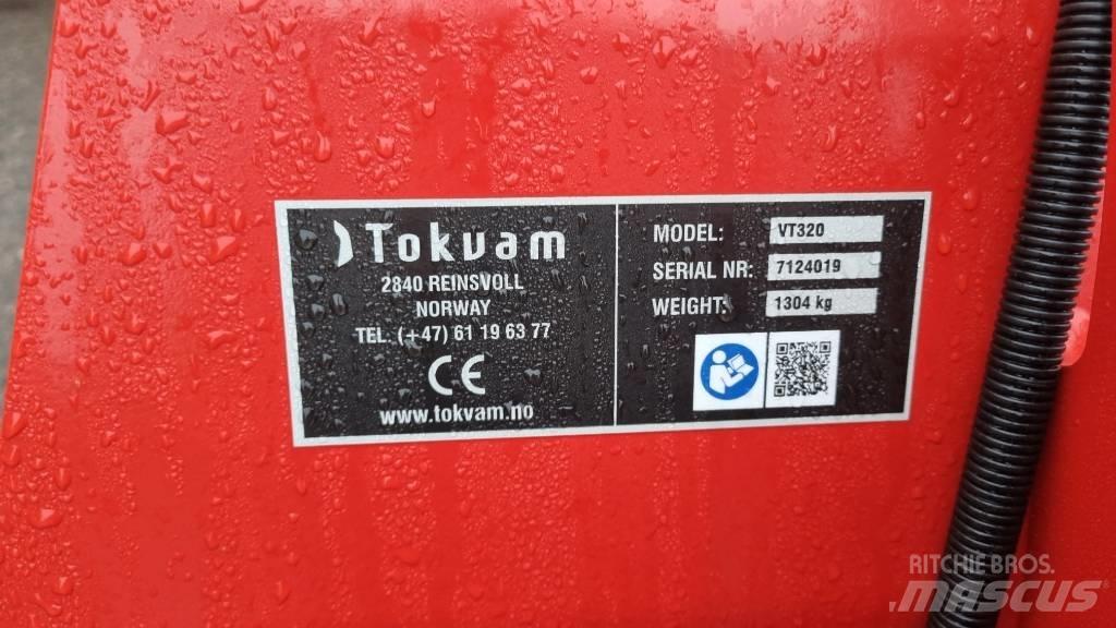 Tokvam VT 320 Rolby