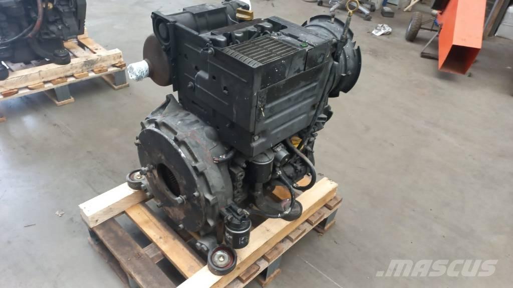Deutz F2L1011F Motory