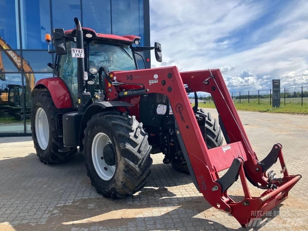 Case IH Puma 165 Traktory