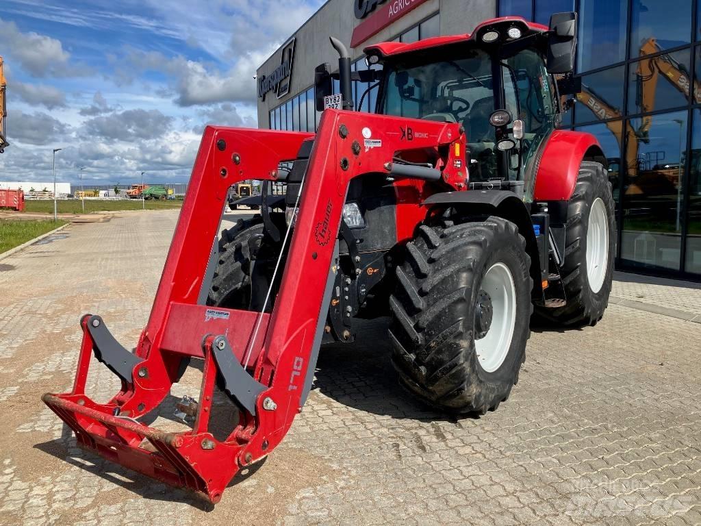 Case IH Puma 165 Traktory
