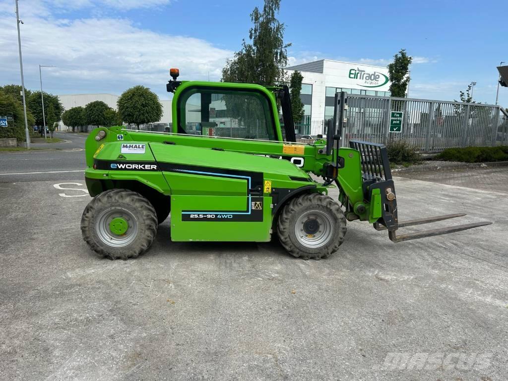 Merlo EW25.5-90 Teleskopické manipulátory