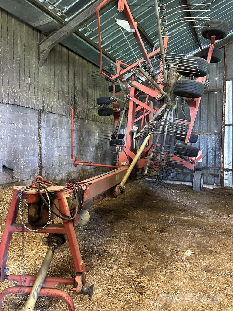 Fella TS 1601 Riadkovače