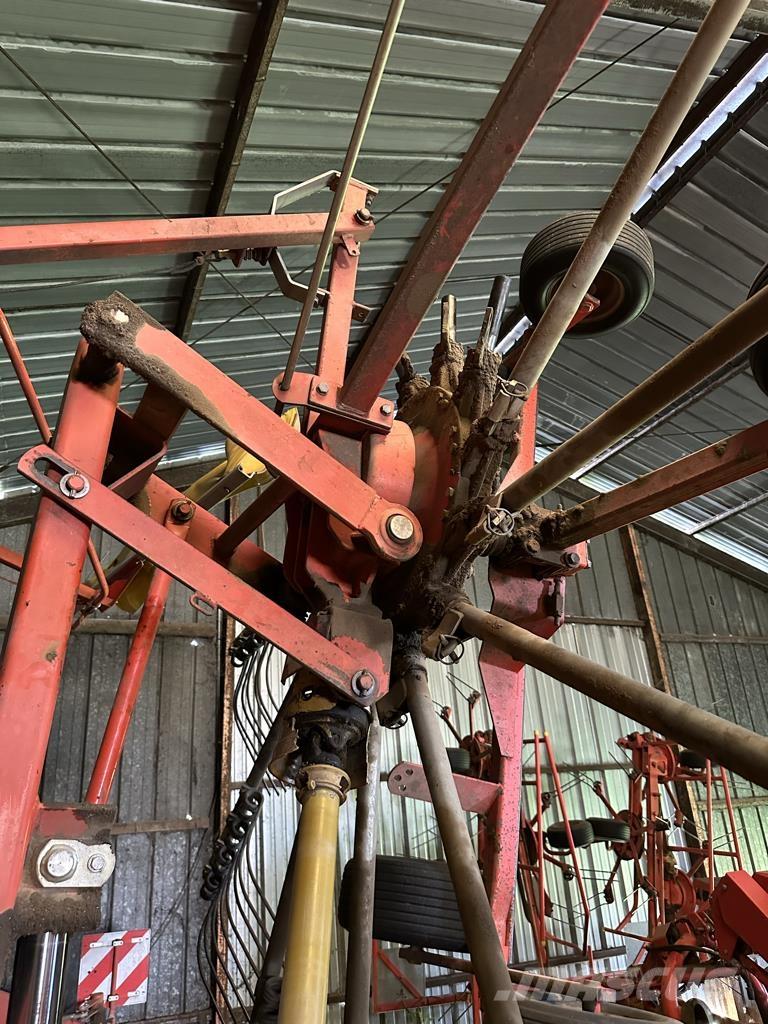 Fella TS 1601 Riadkovače