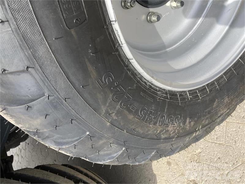 VM DINA RPPH 12500 Prívesy na balíky