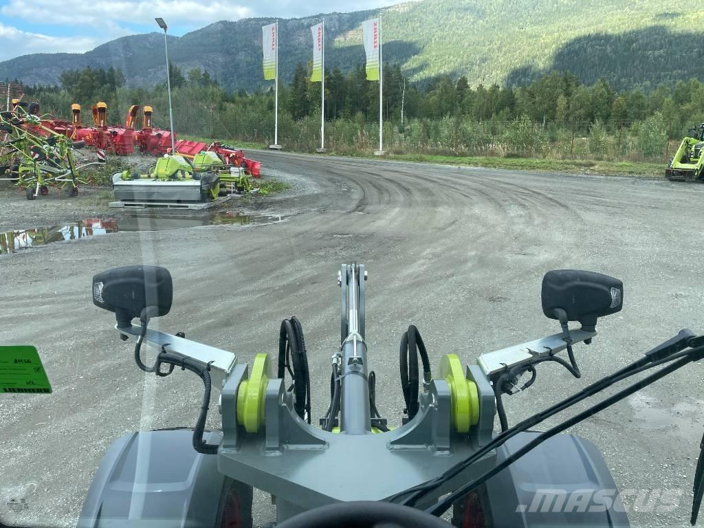 CLAAS Torion 530 Viacúčelové nakladače