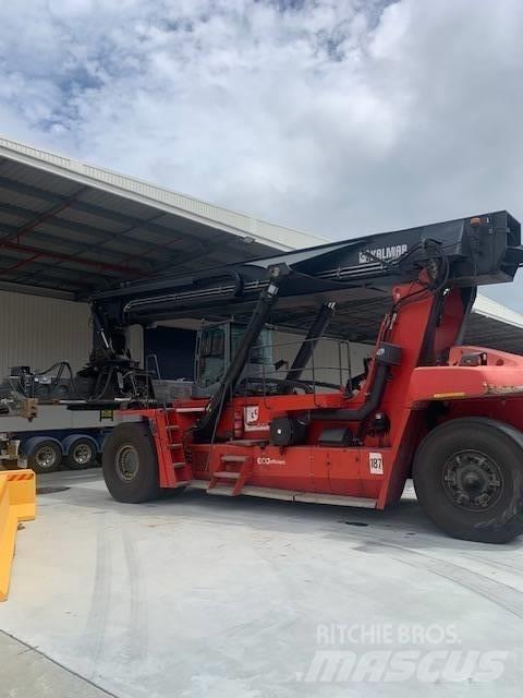 Kalmar DRG450-65S5E Prekladače kontajnerov