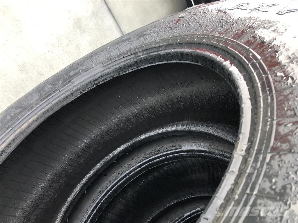  Øvrige ØVRIGE Pneumatiky, kolesá a ráfiky