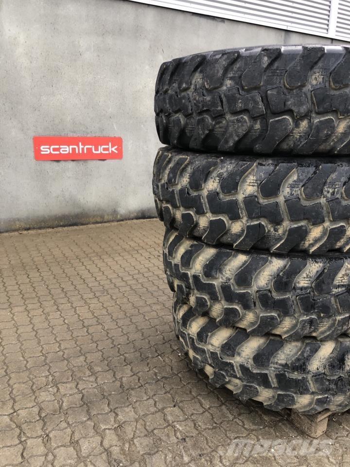  Øvrige ØVRIGE Pneumatiky, kolesá a ráfiky