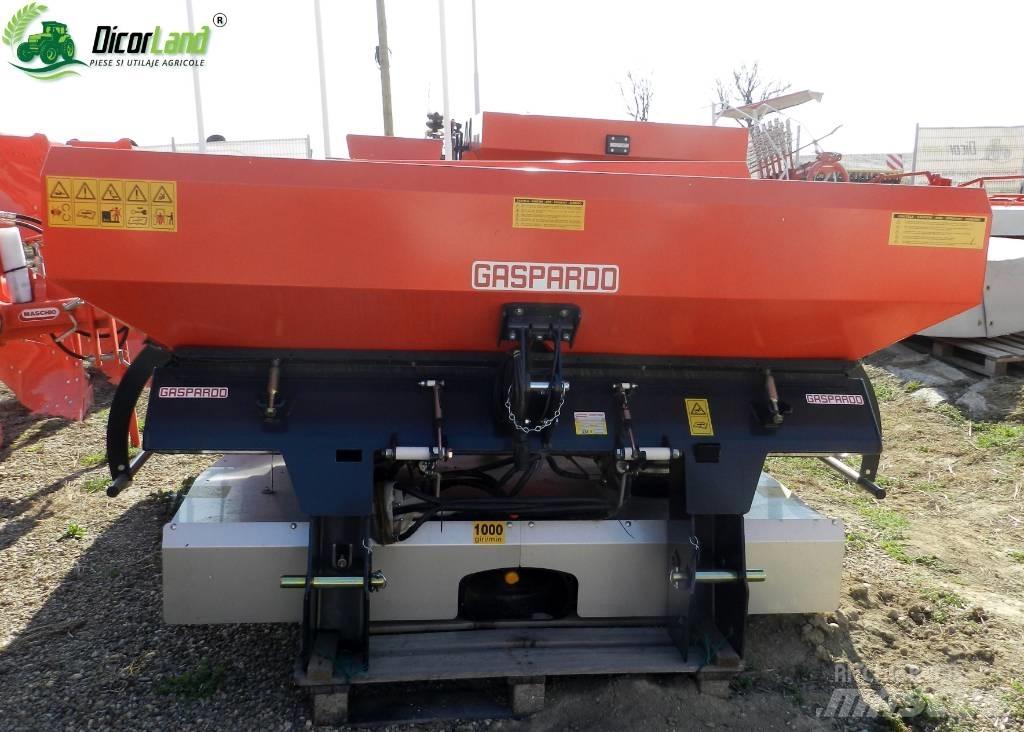 Maschio Zeno 32 Rozmetadlá priemyselných hnojív