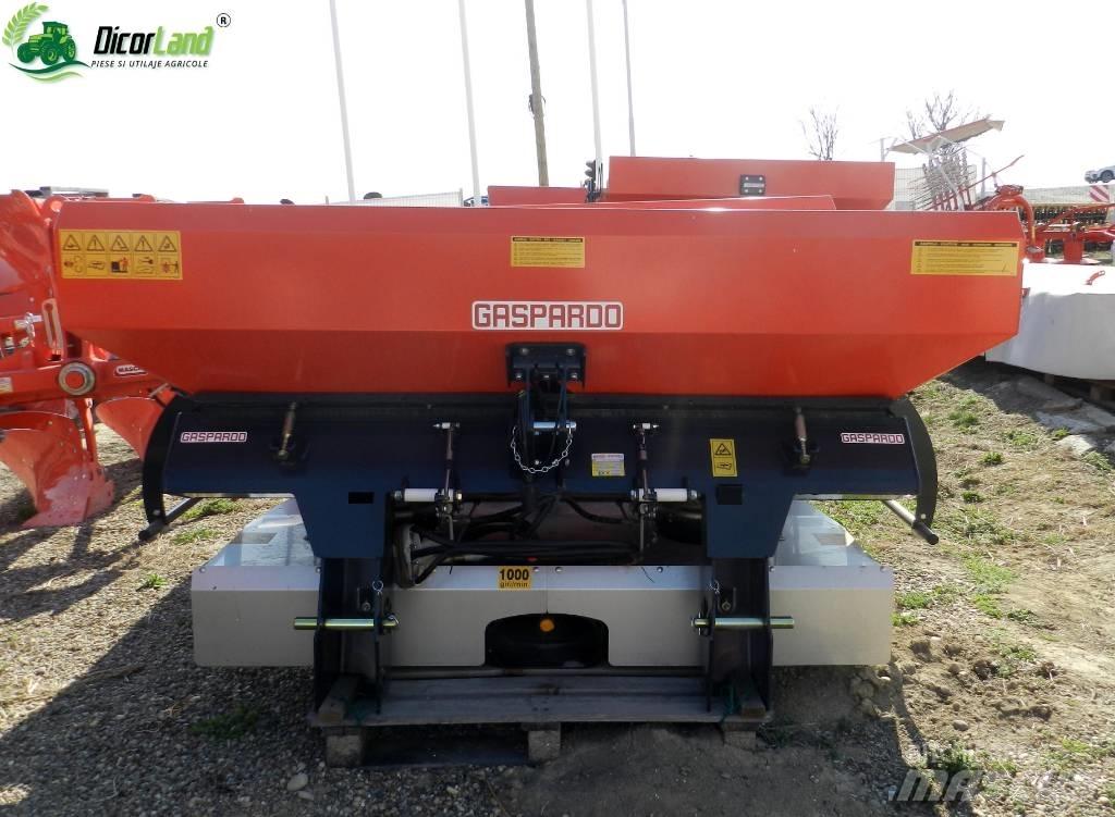Maschio Zeno 32 Rozmetadlá priemyselných hnojív