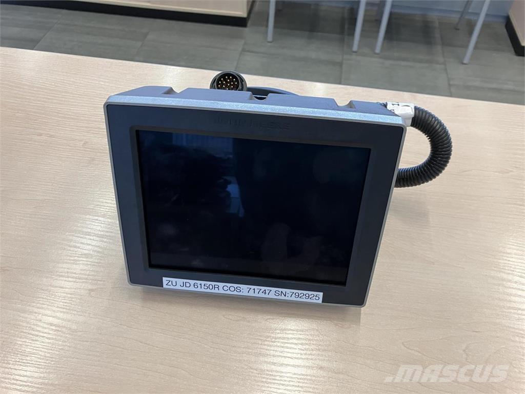 John Deere 6150R Traktory