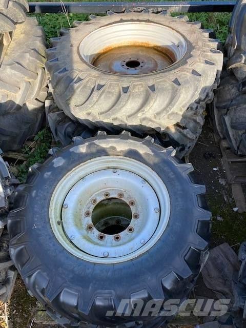  Misc 14.9R28 & 18.4R38 Pneumatiky, kolesá a ráfiky