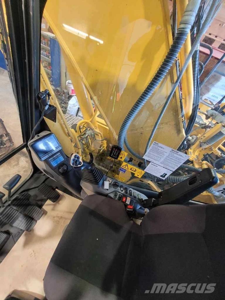 Komatsu PC 290 LC-11 Pásové rýpadlá