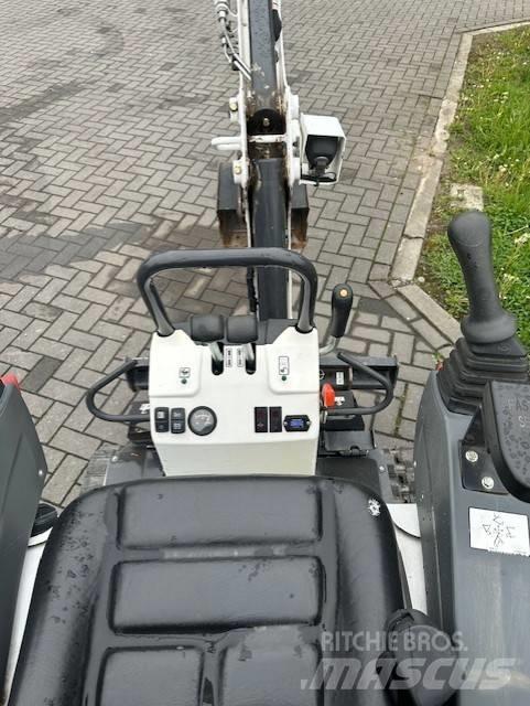 Bobcat E 10z Mini rýpadlá < 7t