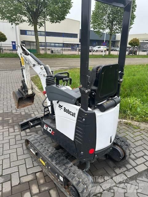 Bobcat E 10z Mini rýpadlá < 7t