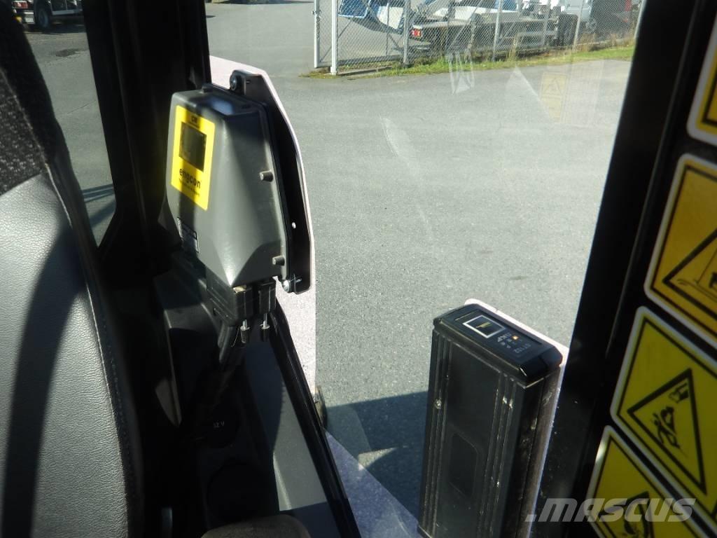 CAT 305 E CR Mini rýpadlá < 7t