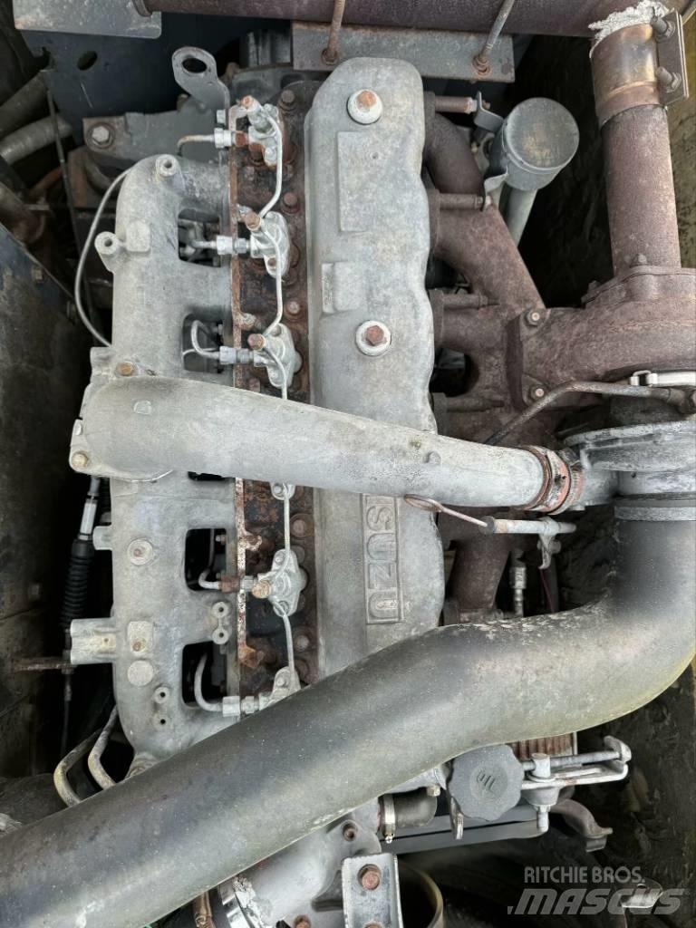 Sumitomo SH200-3 Pásové rýpadlá