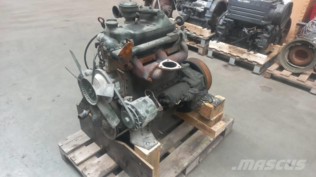 Mercedes-Benz OM314 Motory