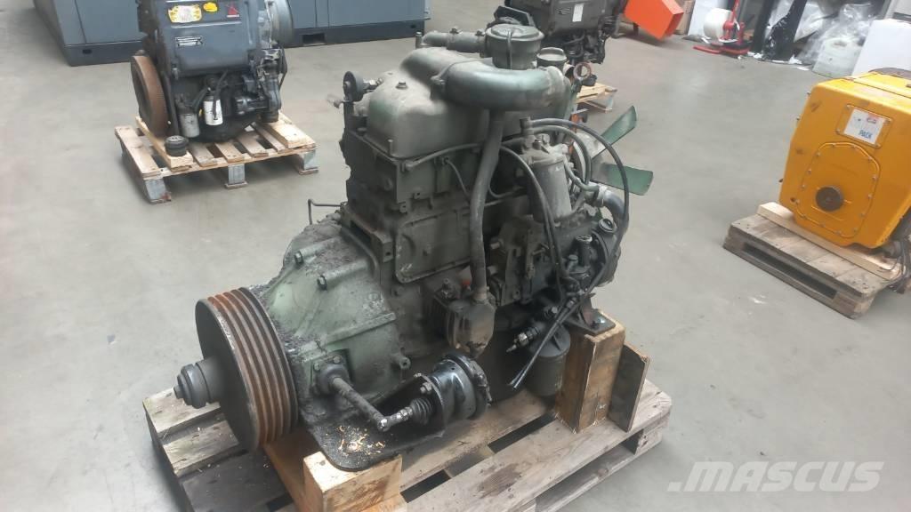 Mercedes-Benz OM314 Motory