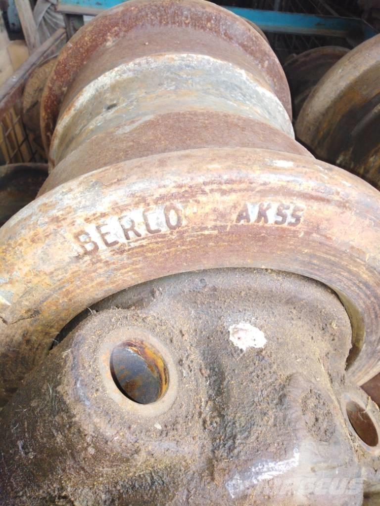 Berco Ak 55 ΡΑΟΥΛΑ Prevodovka