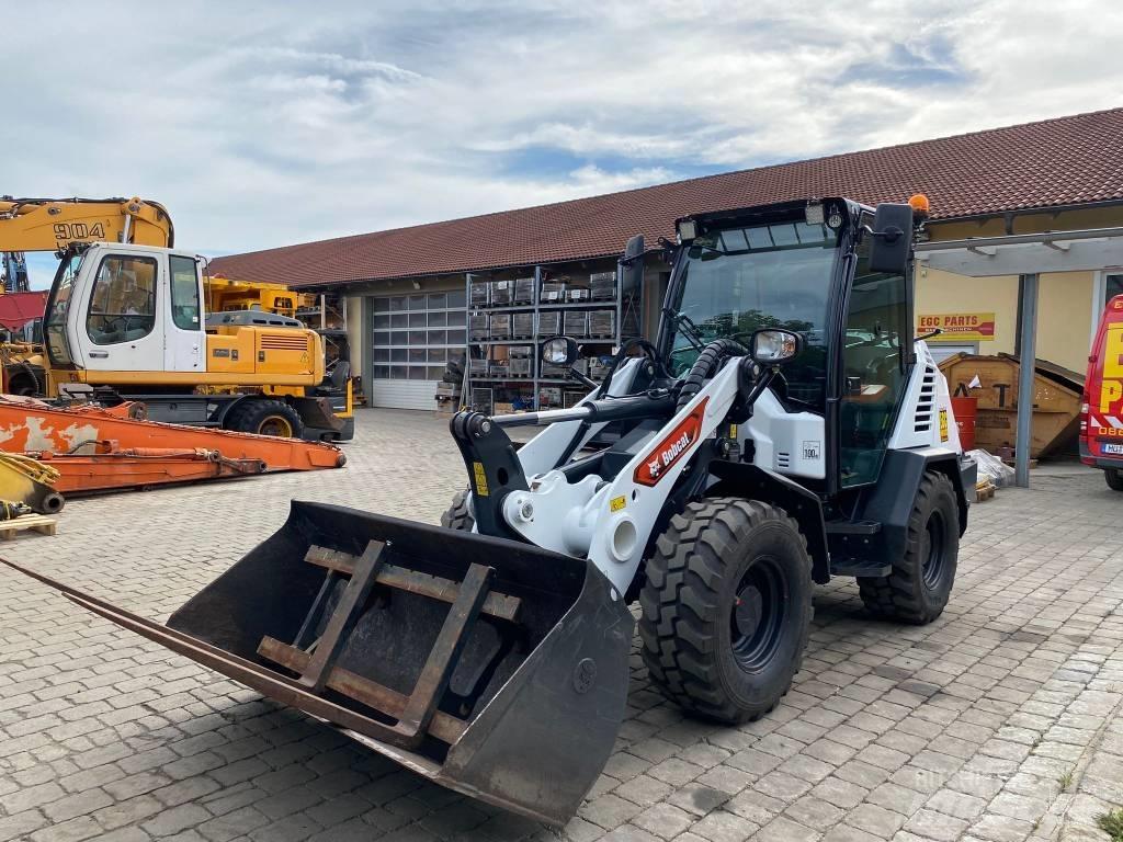 Bobcat L 75 Kolesové nakladače