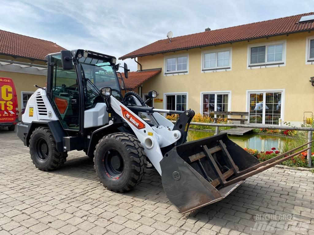 Bobcat L 75 Kolesové nakladače