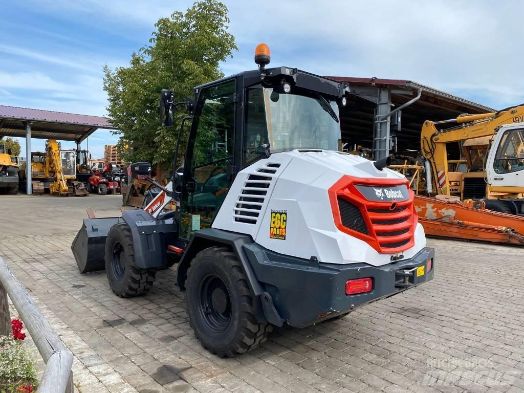 Bobcat L 75 Kolesové nakladače