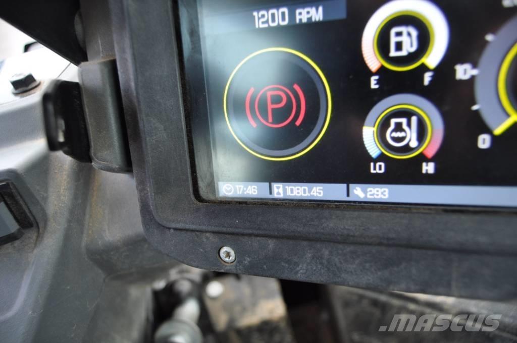 Wacker Neuson DV 60 Stavebné sklápače