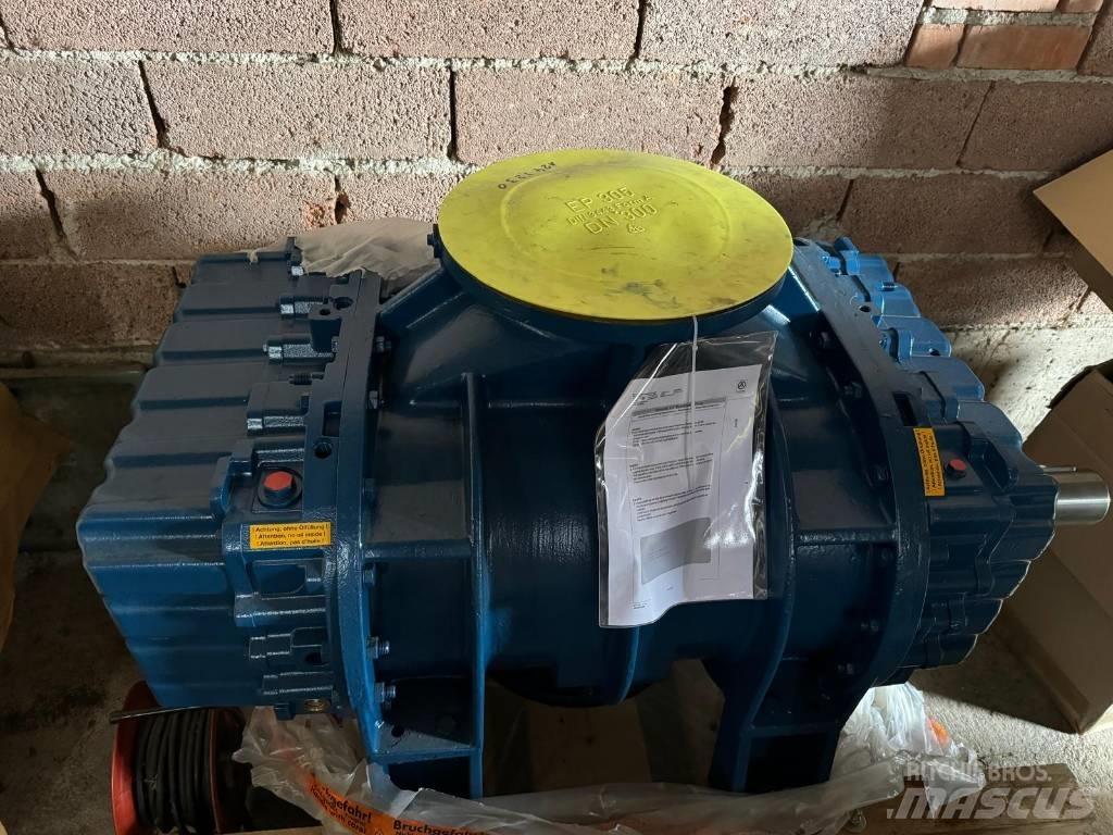 Aerzen GM150 Kompresory náhradné diely