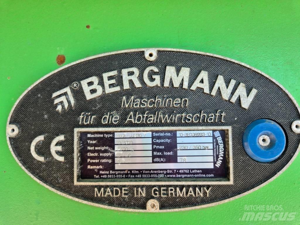 Bergmann Rollpacker Drviče