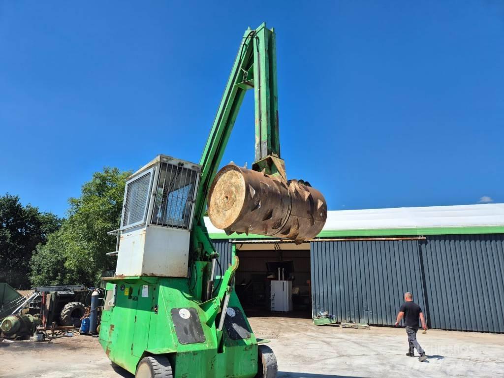 Bergmann Rollpacker Drviče