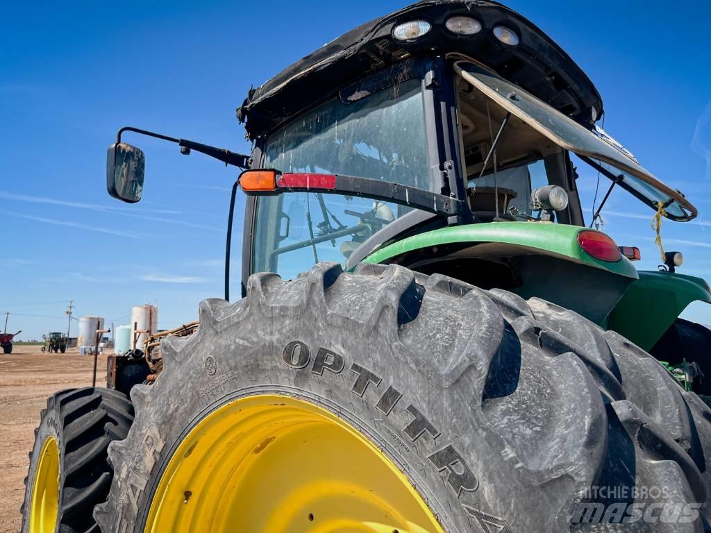 John Deere 8295 R Traktory