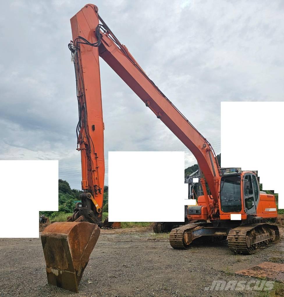 Doosan DX 220 LCA Pásové rýpadlá