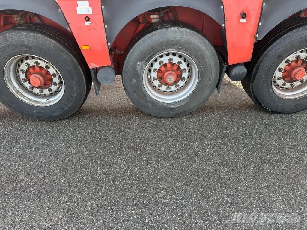 Langendorf SBH/09G Ostatné návesy