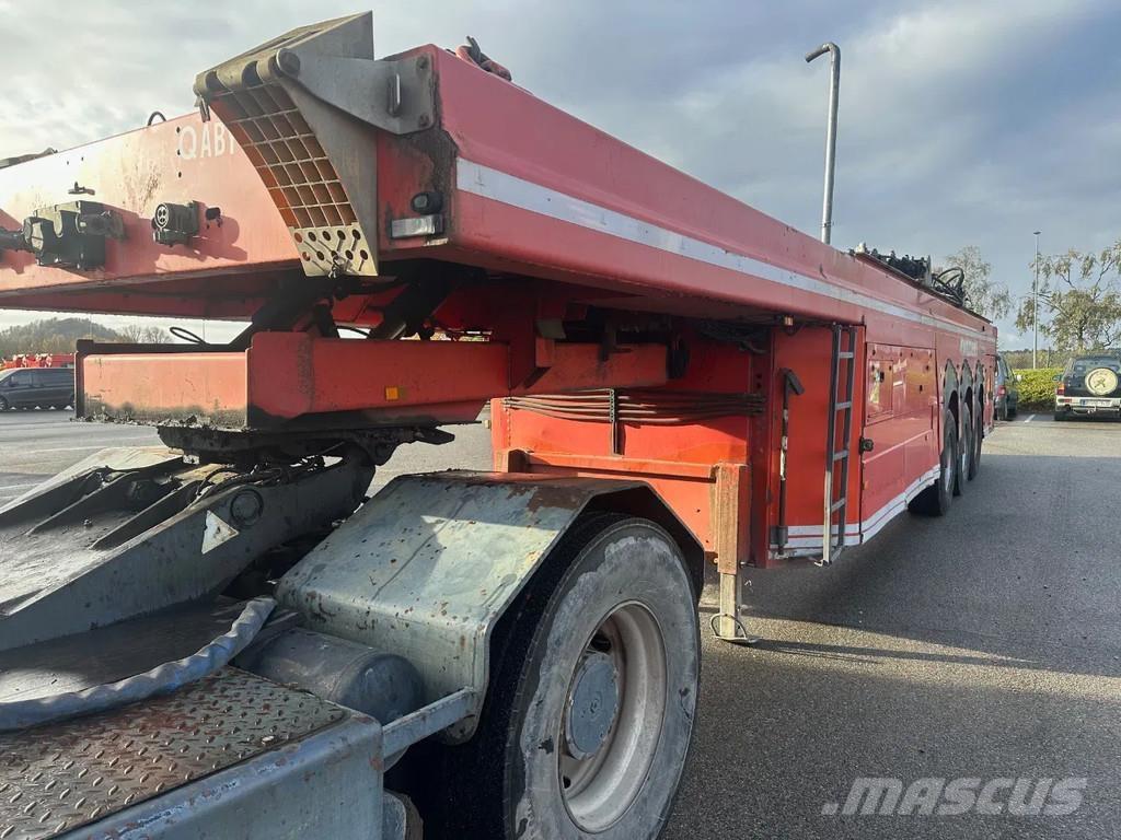 Langendorf SBH/09G Ostatné návesy