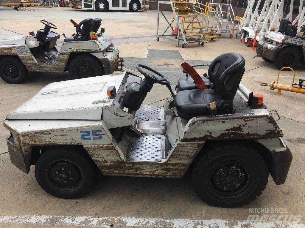Toyota 02-2TD25 Manipulácia s materiálom - ostatné