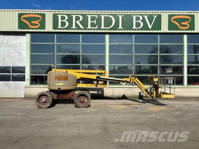 Genie Z 51/30 J RT Kĺbové plošiny