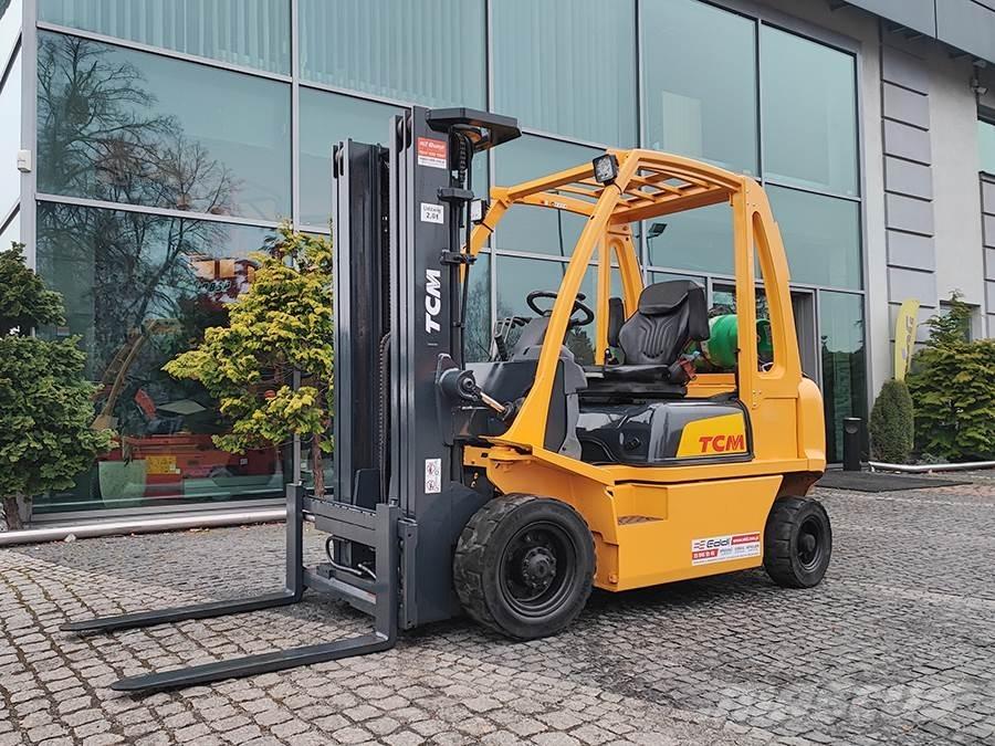 TCM U1D2A20LH LPG vozíky