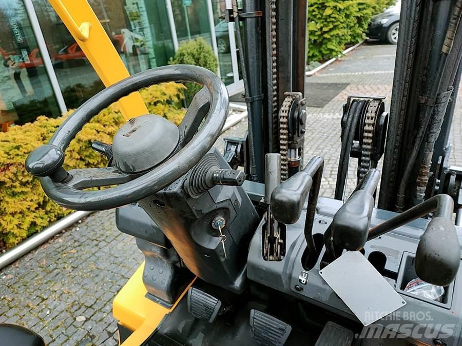 TCM U1D2A20LH LPG vozíky