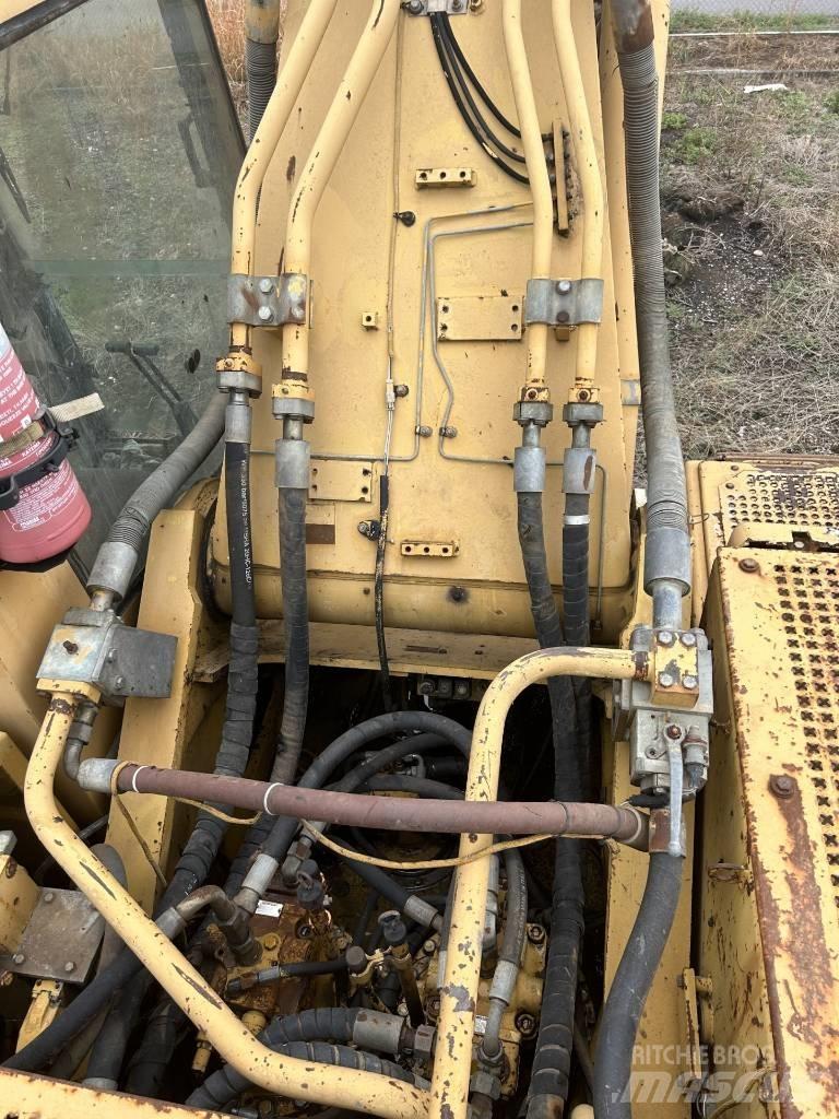 CAT 345 B L ME II Pásové rýpadlá