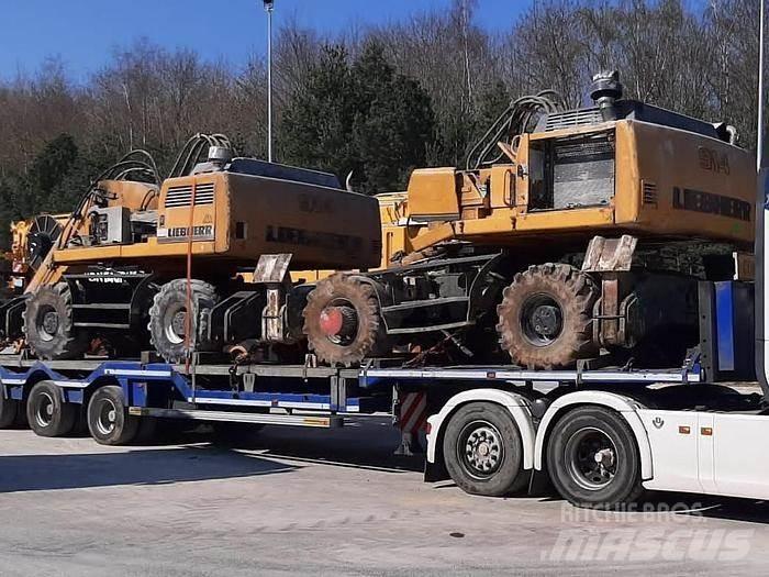 Liebherr A914 Špeciálne bagre